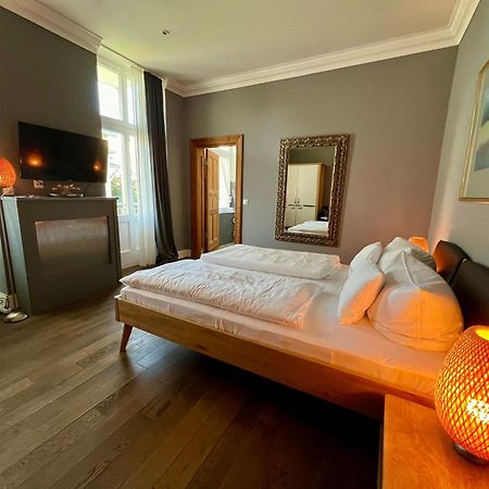 Villa Am Strand Херингсдорф Экстерьер фото