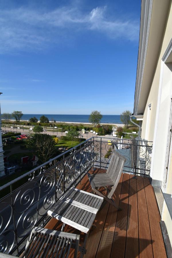 Villa Am Strand Херингсдорф Экстерьер фото