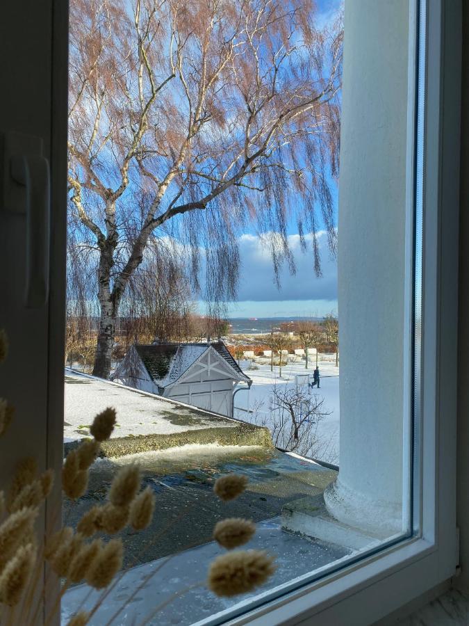 Villa Am Strand Херингсдорф Экстерьер фото