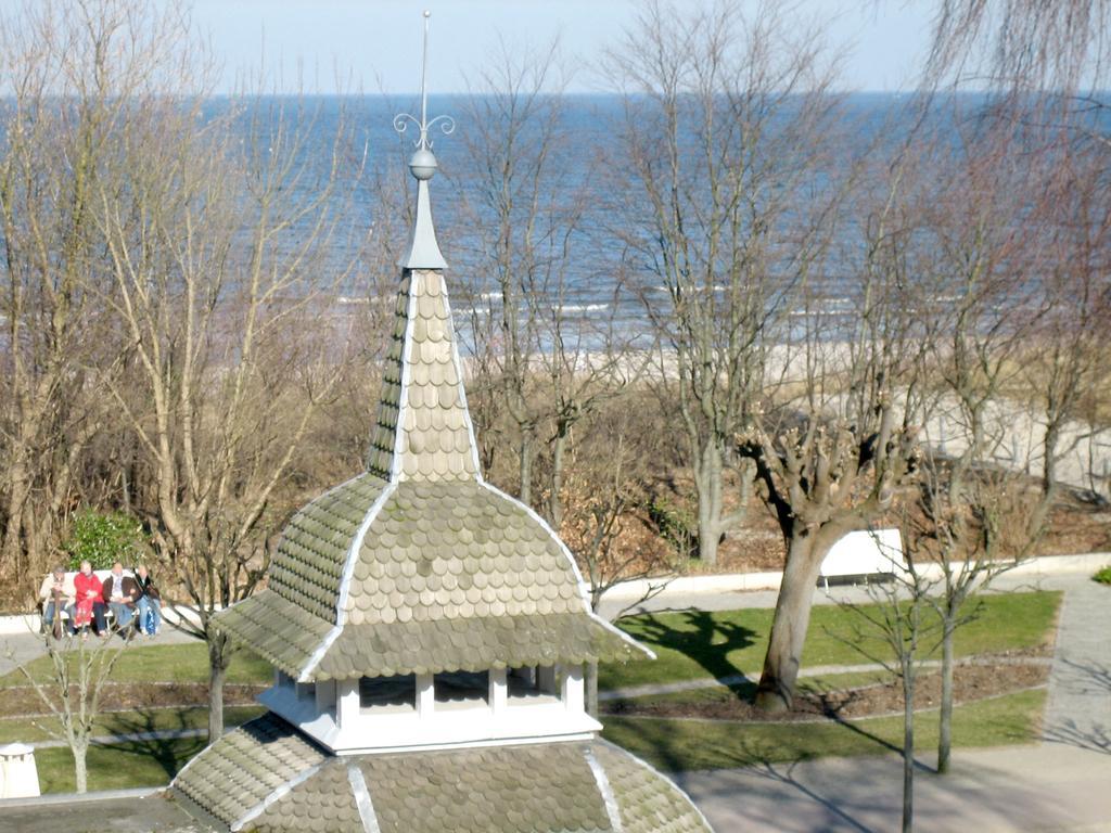 Villa Am Strand Херингсдорф Номер фото