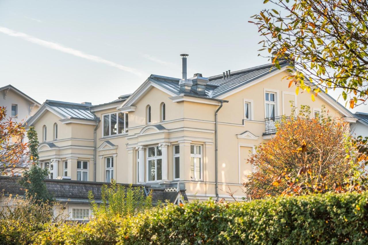 Villa Am Strand Херингсдорф Экстерьер фото